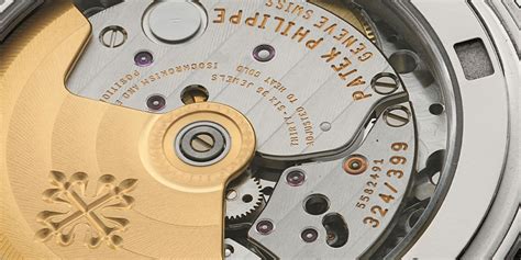 Patek Philippe watch movement number